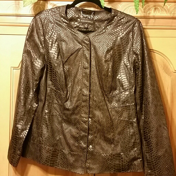 Dana Buchman Jackets & Blazers - Dana Buchman Jacket